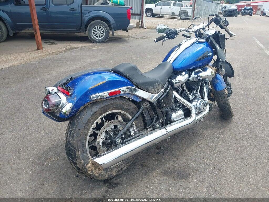 1HD1YXA18SB028034 2025 HARLEY-DAVIDSON FXLRST photo no. 4