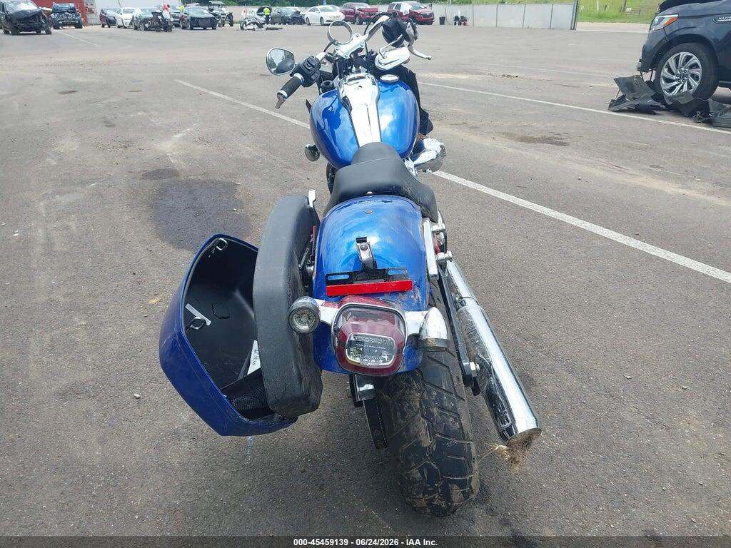 1HD1YXA18SB028034 2025 HARLEY-DAVIDSON FXLRST photo no. 6