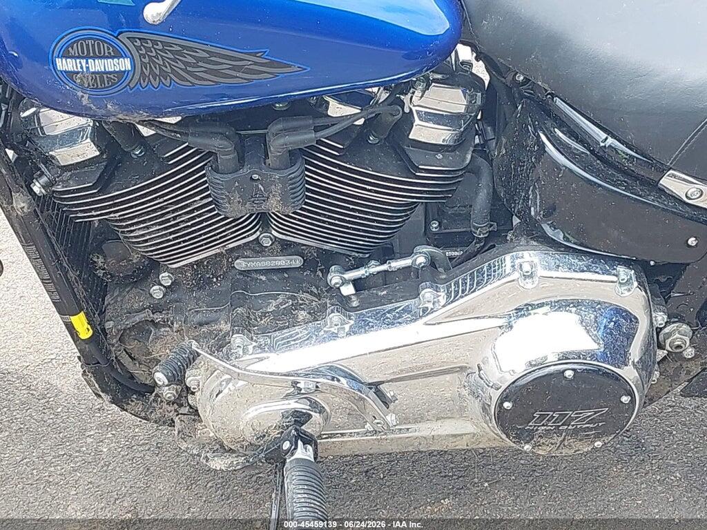 1HD1YXA18SB028034 2025 HARLEY-DAVIDSON FXLRST photo no. 9