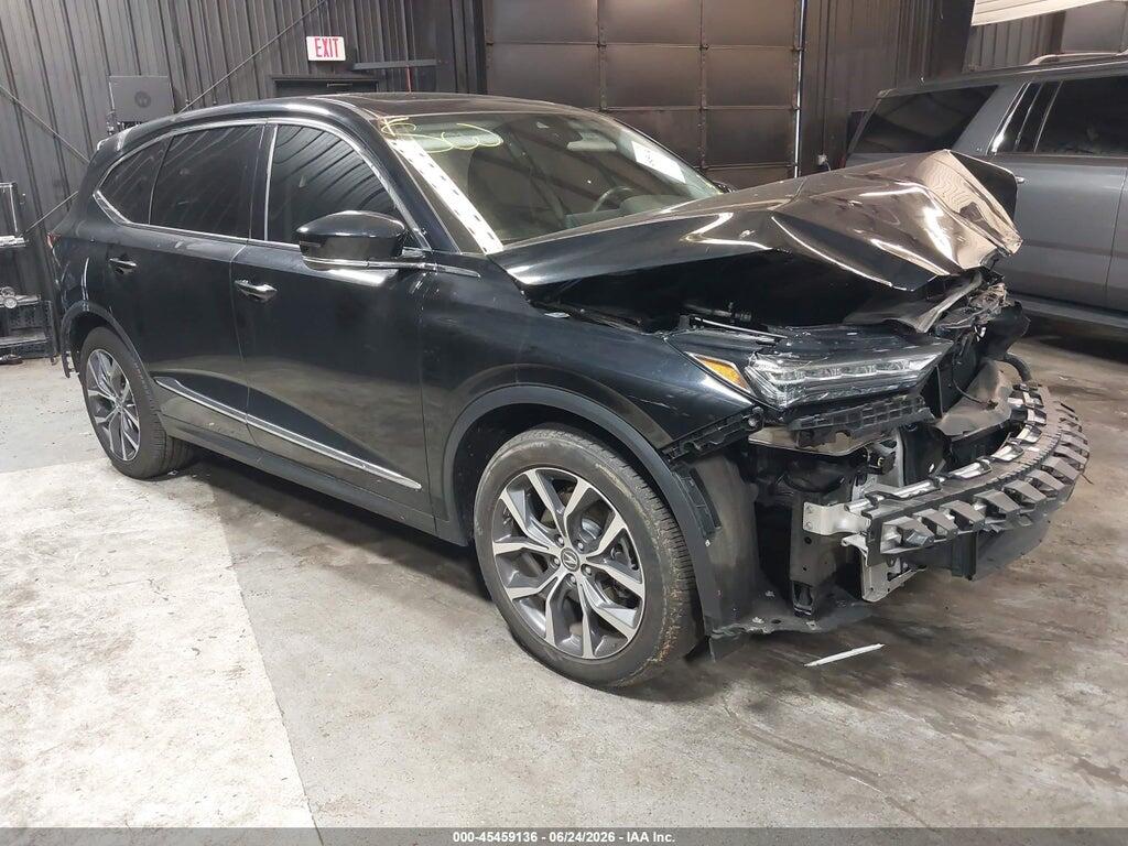 5J8YE1H45RL030464 2024 ACURA MDX photo no. 1