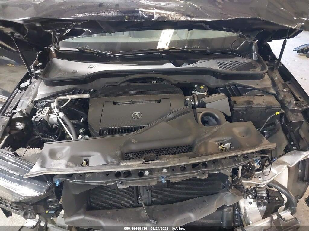 5J8YE1H45RL030464 2024 ACURA MDX photo no. 10