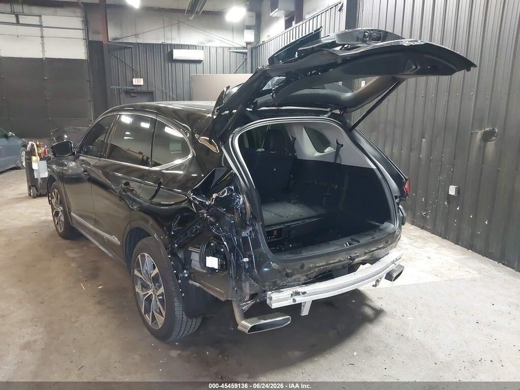 5J8YE1H45RL030464 2024 ACURA MDX photo no. 3