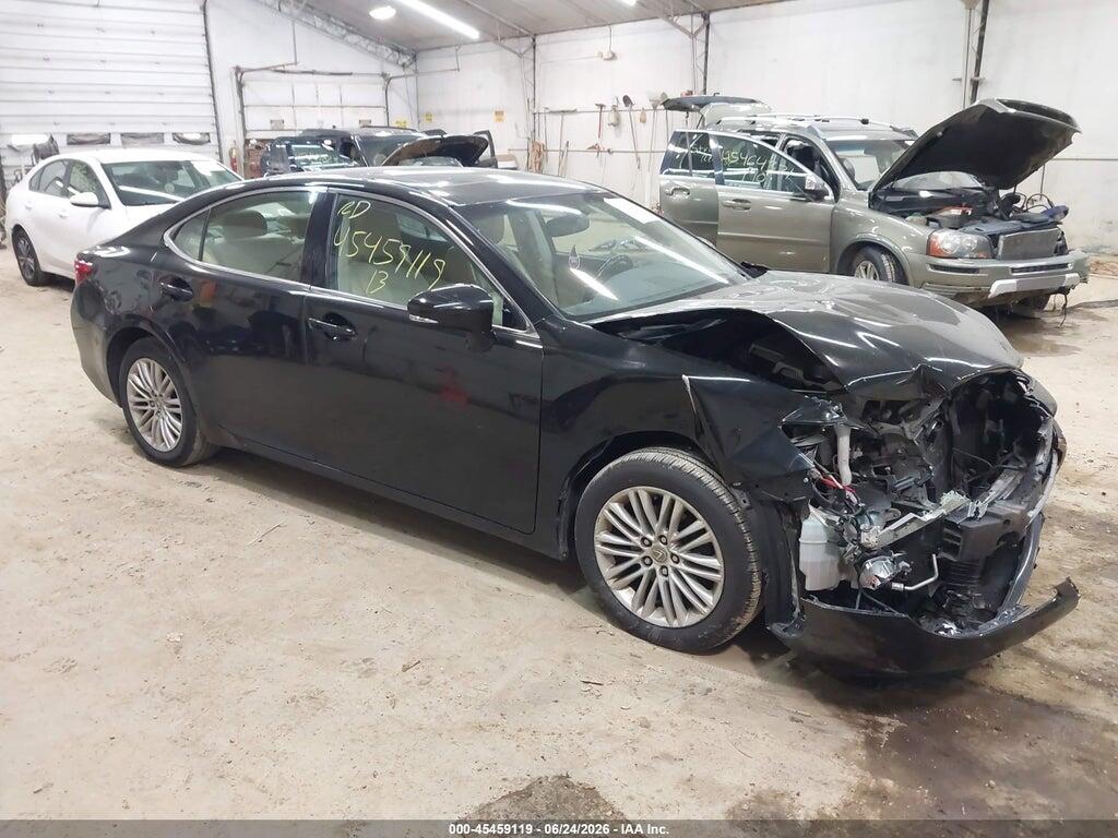 JTHBK1GG7D2036952 2013 LEXUS ES 350 photo no. 1