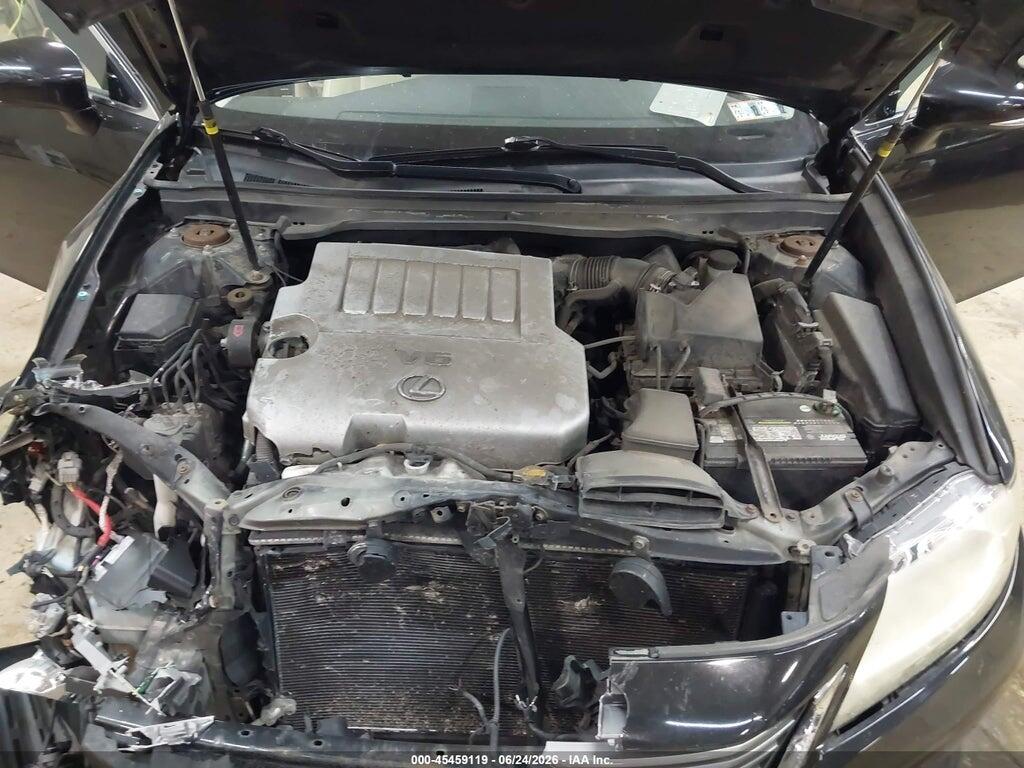 JTHBK1GG7D2036952 2013 LEXUS ES 350 photo no. 10