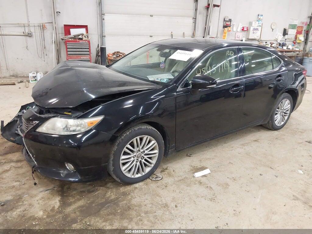 JTHBK1GG7D2036952 2013 LEXUS ES 350 photo no. 2