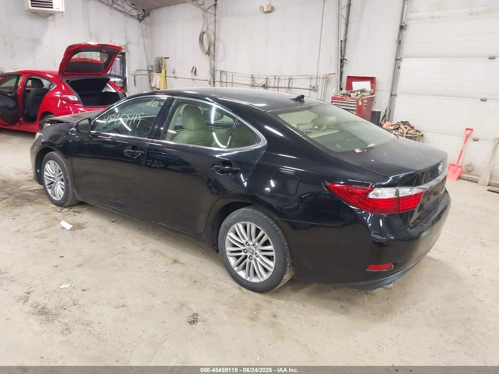 JTHBK1GG7D2036952 2013 LEXUS ES 350 photo no. 3