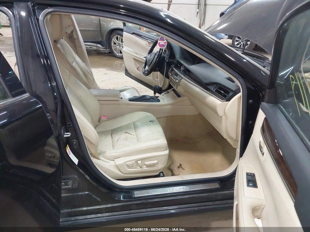 JTHBK1GG7D2036952 2013 LEXUS ES 350 photo no. 5