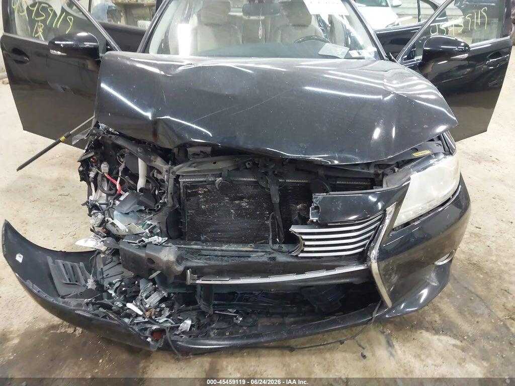 JTHBK1GG7D2036952 2013 LEXUS ES 350 photo no. 6