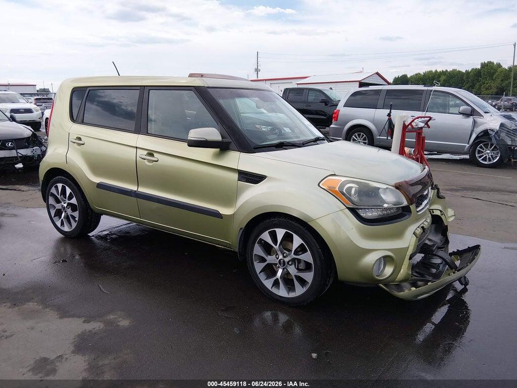 KNDJT2A66D7560080 2013 KIA SOUL photo no. 1