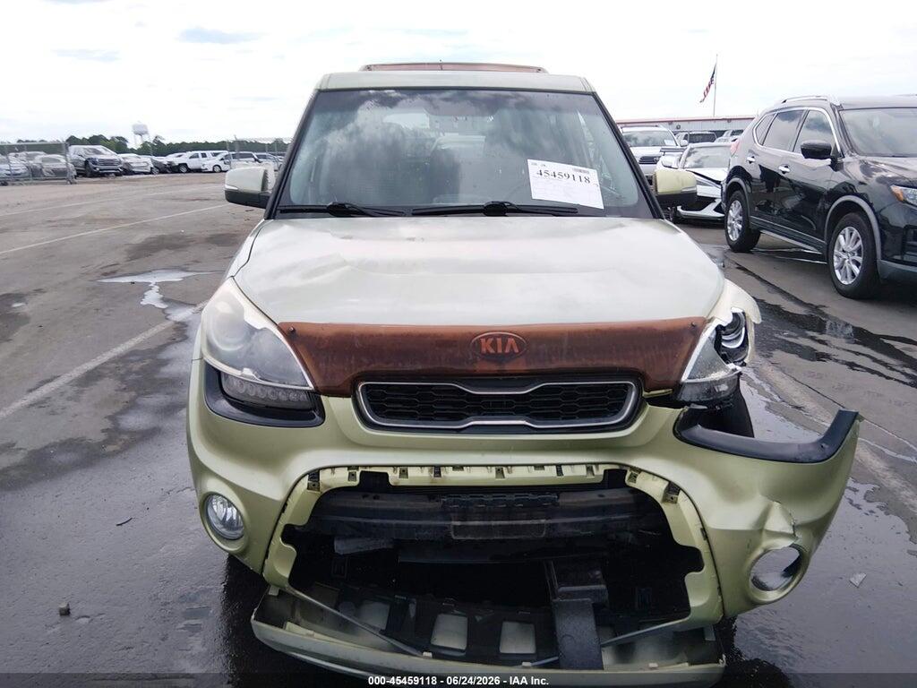 KNDJT2A66D7560080 2013 KIA SOUL photo no. 12