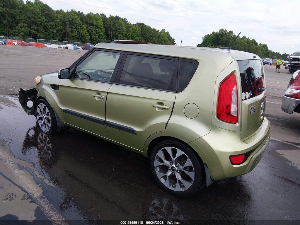 KNDJT2A66D7560080 2013 KIA SOUL photo no. 3