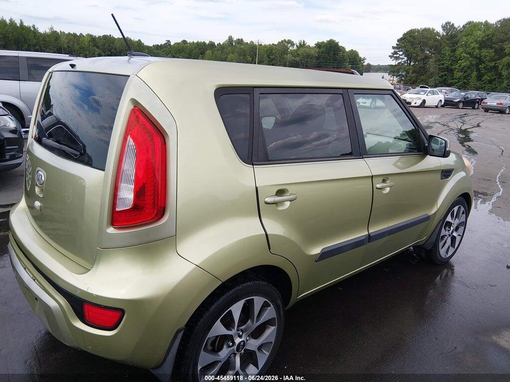 KNDJT2A66D7560080 2013 KIA SOUL photo no. 4
