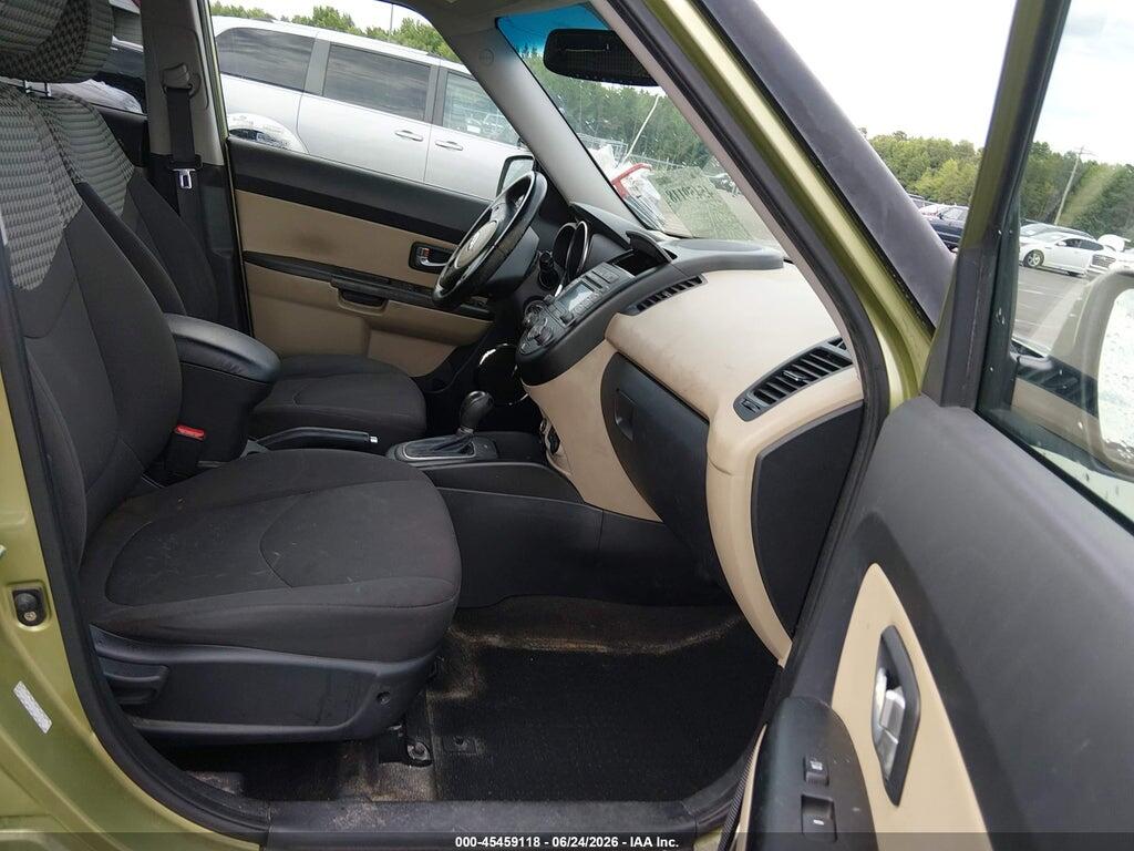 KNDJT2A66D7560080 2013 KIA SOUL photo no. 5