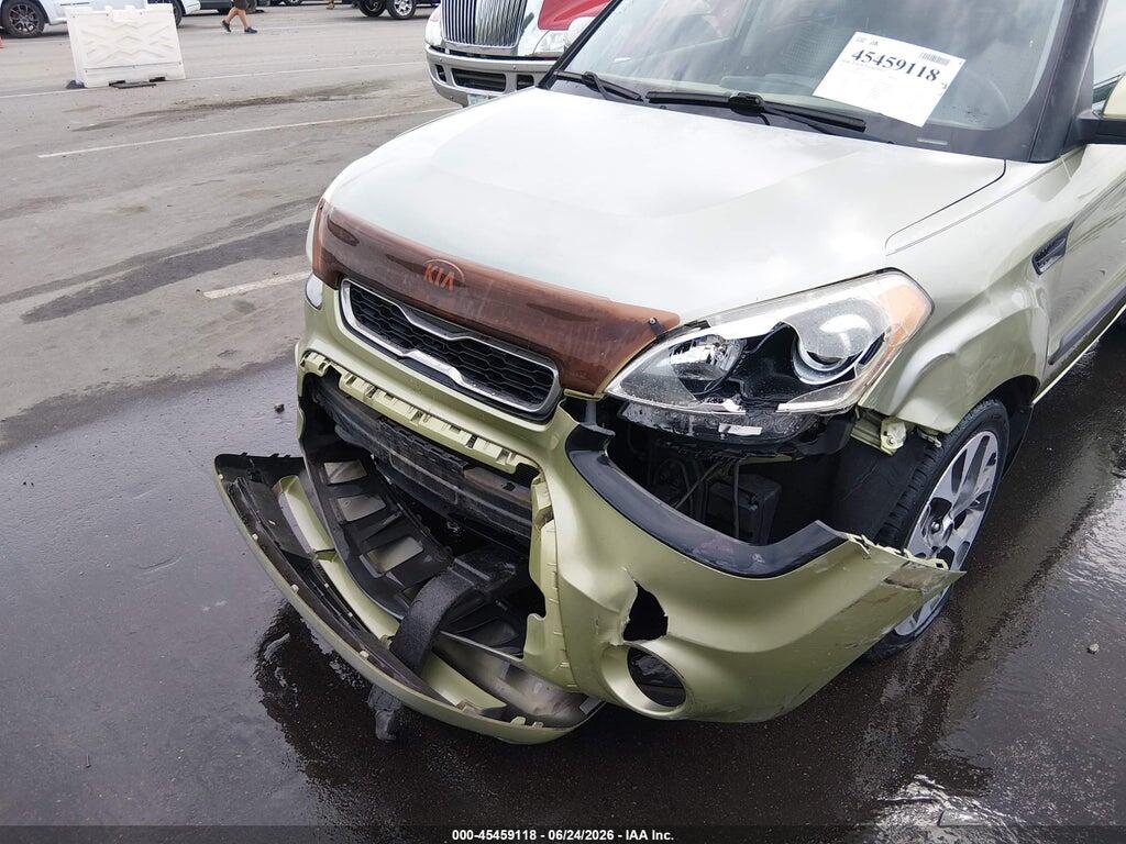 KNDJT2A66D7560080 2013 KIA SOUL photo no. 6
