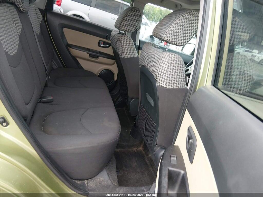 KNDJT2A66D7560080 2013 KIA SOUL photo no. 8