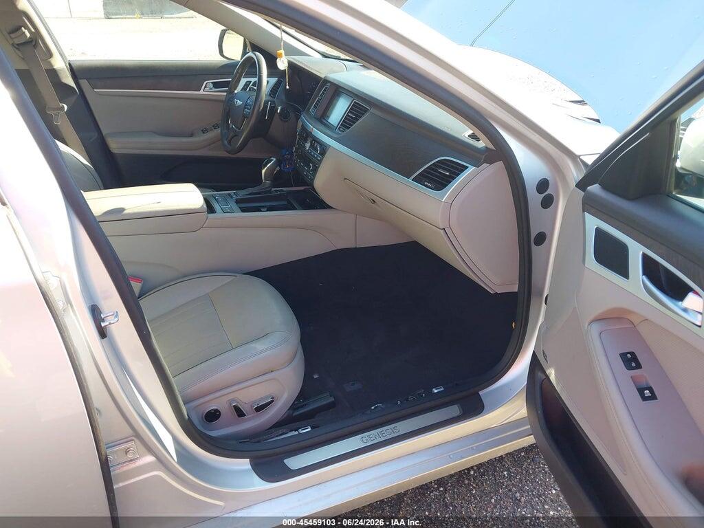 KMHGN4JF6FU024357 2015 HYUNDAI GENESIS photo no. 5