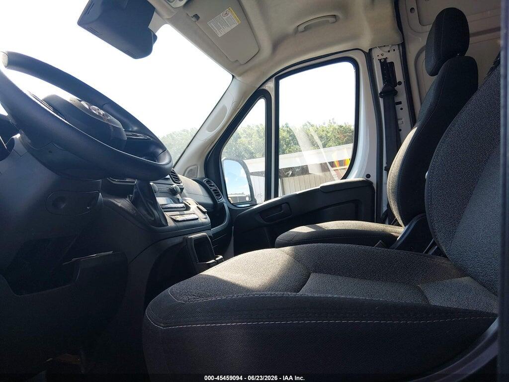 3C6LRVDG2PE588872 2023 RAM PROMASTER 2500 photo no. 5