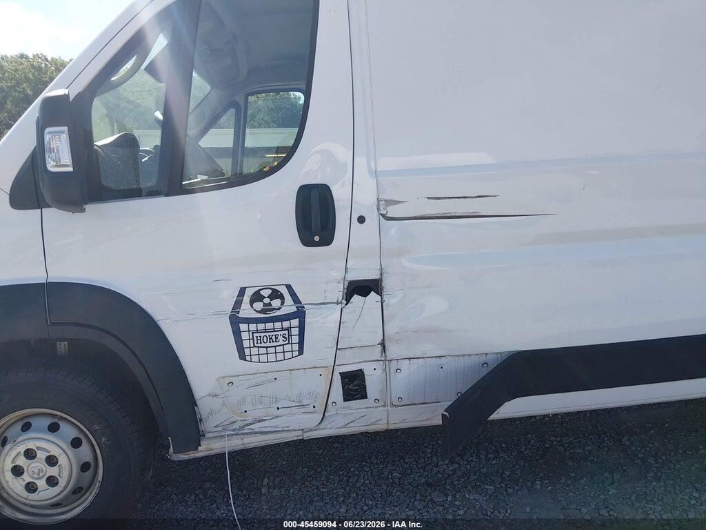 3C6LRVDG2PE588872 2023 RAM PROMASTER 2500 photo no. 6