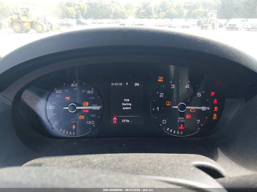 3C6LRVDG2PE588872 2023 RAM PROMASTER 2500 photo no. 7