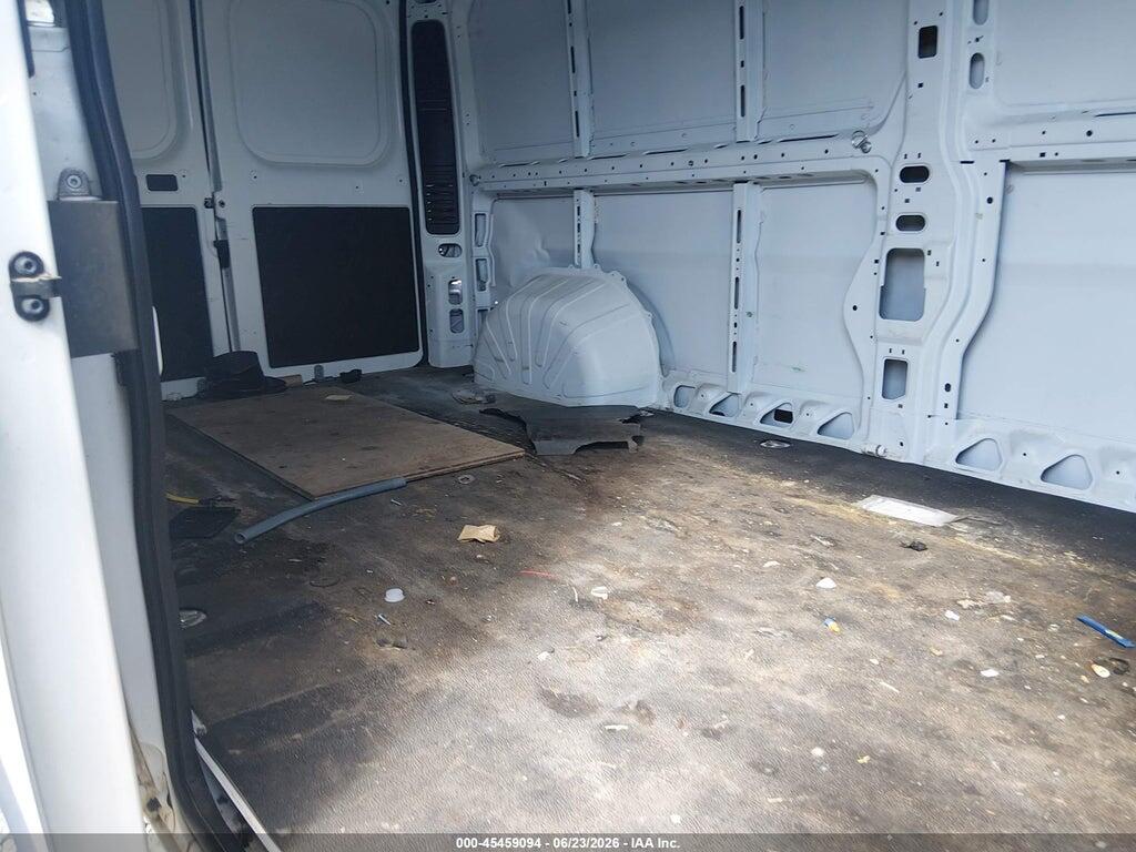 3C6LRVDG2PE588872 2023 RAM PROMASTER 2500 photo no. 8