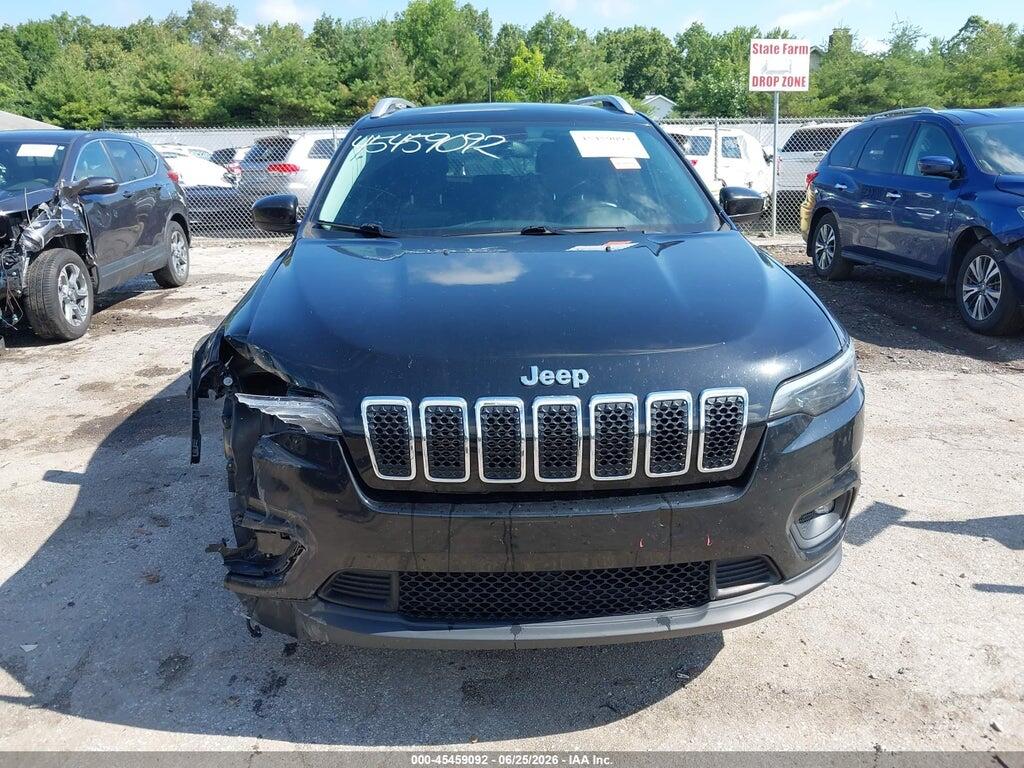 1C4PJMCB8KD380295 2019 JEEP CHEROKEE photo no. 12