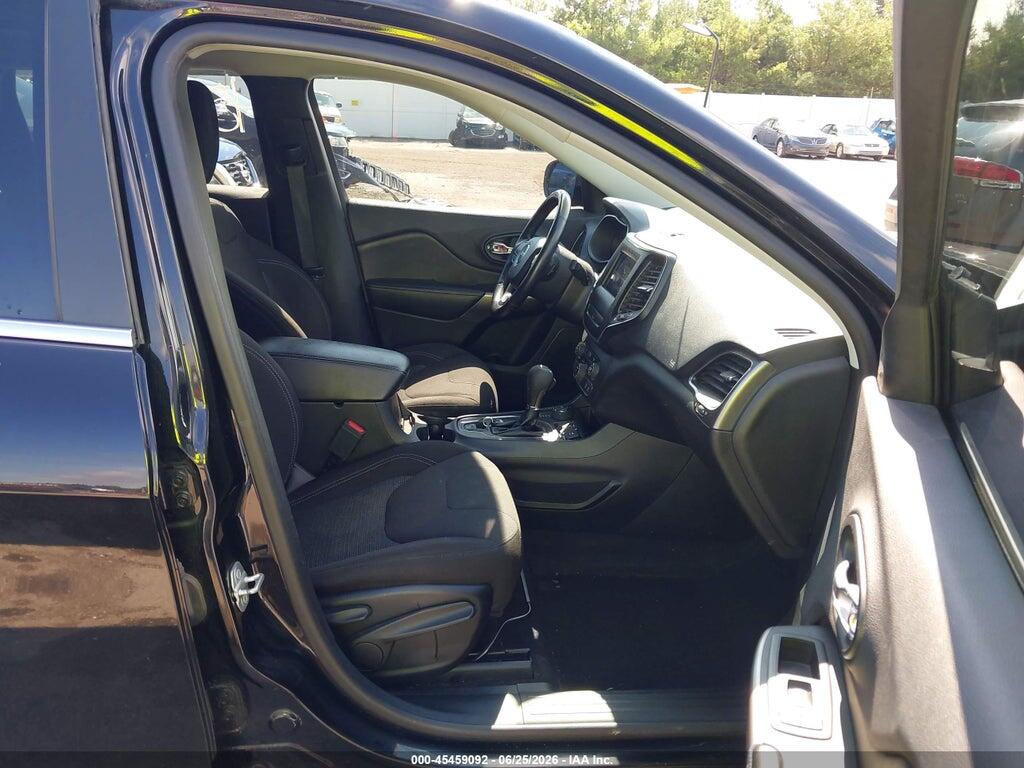 1C4PJMCB8KD380295 2019 JEEP CHEROKEE photo no. 5