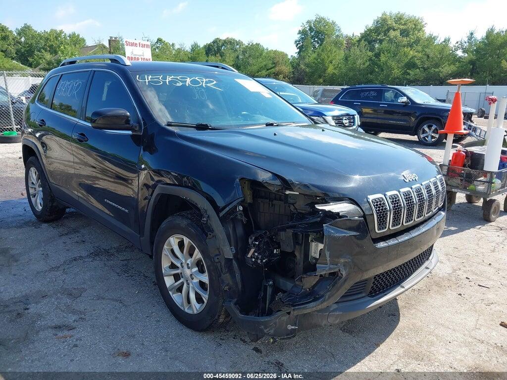 1C4PJMCB8KD380295 2019 JEEP CHEROKEE photo no. 6