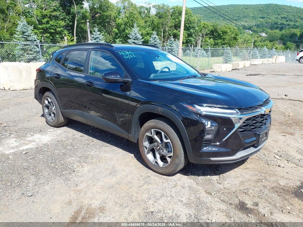 KL77LHE2XRC070290 2024 CHEVROLET TRAX photo no. 1
