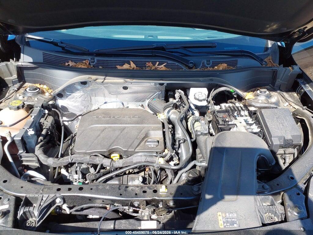KL77LHE2XRC070290 2024 CHEVROLET TRAX photo no. 10