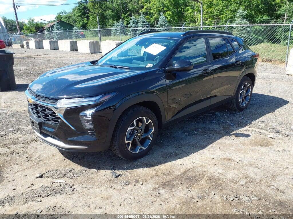 KL77LHE2XRC070290 2024 CHEVROLET TRAX photo no. 2