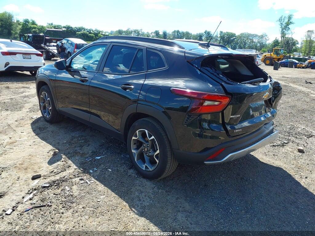 KL77LHE2XRC070290 2024 CHEVROLET TRAX photo no. 3