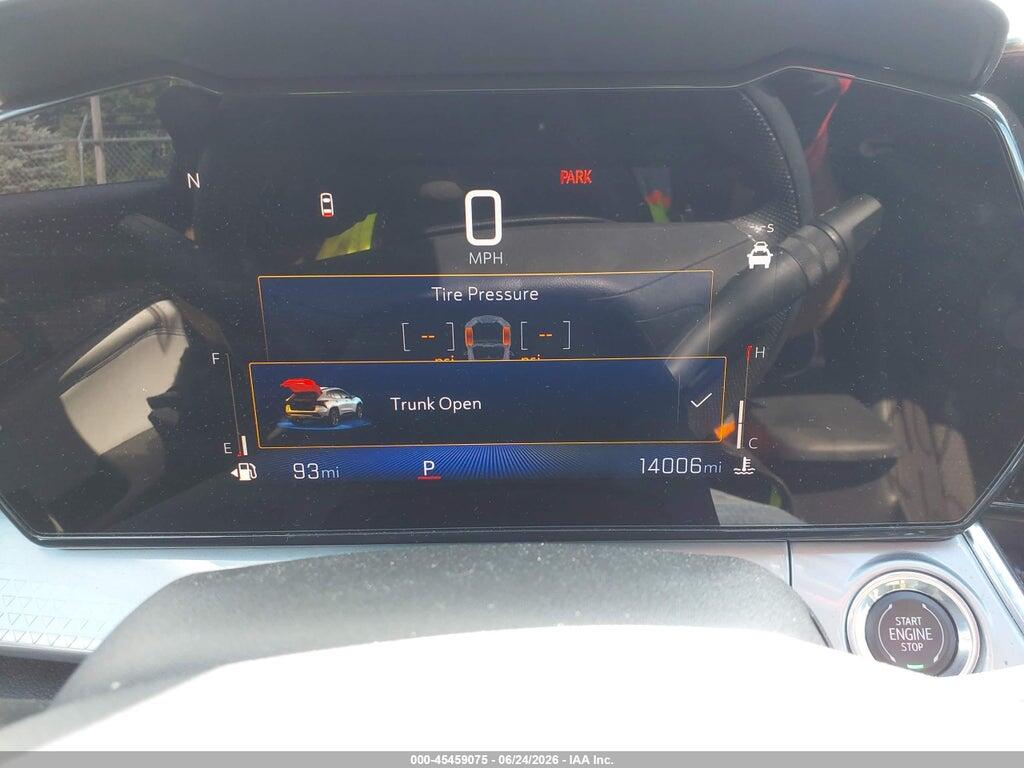 KL77LHE2XRC070290 2024 CHEVROLET TRAX photo no. 7