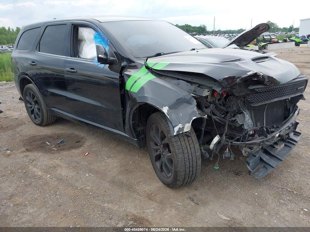 1C4RDJDG9LC224346 2020 DODGE DURANGO photo no. 1