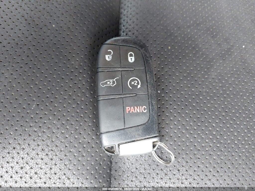 1C4RDJDG9LC224346 2020 DODGE DURANGO photo no. 11