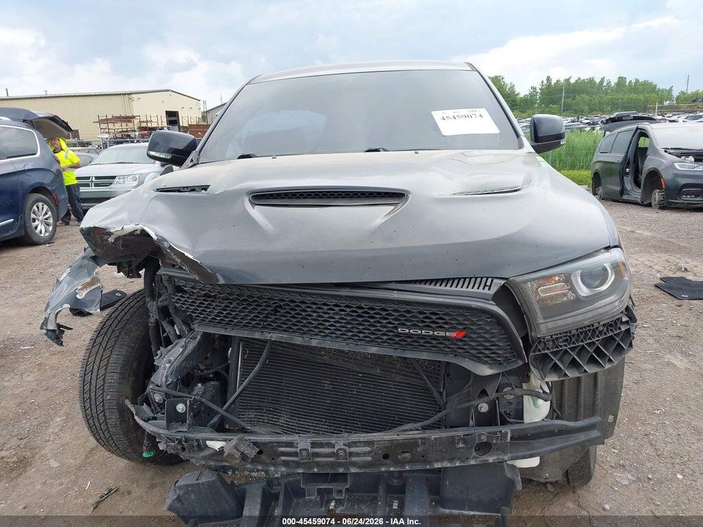 1C4RDJDG9LC224346 2020 DODGE DURANGO photo no. 12