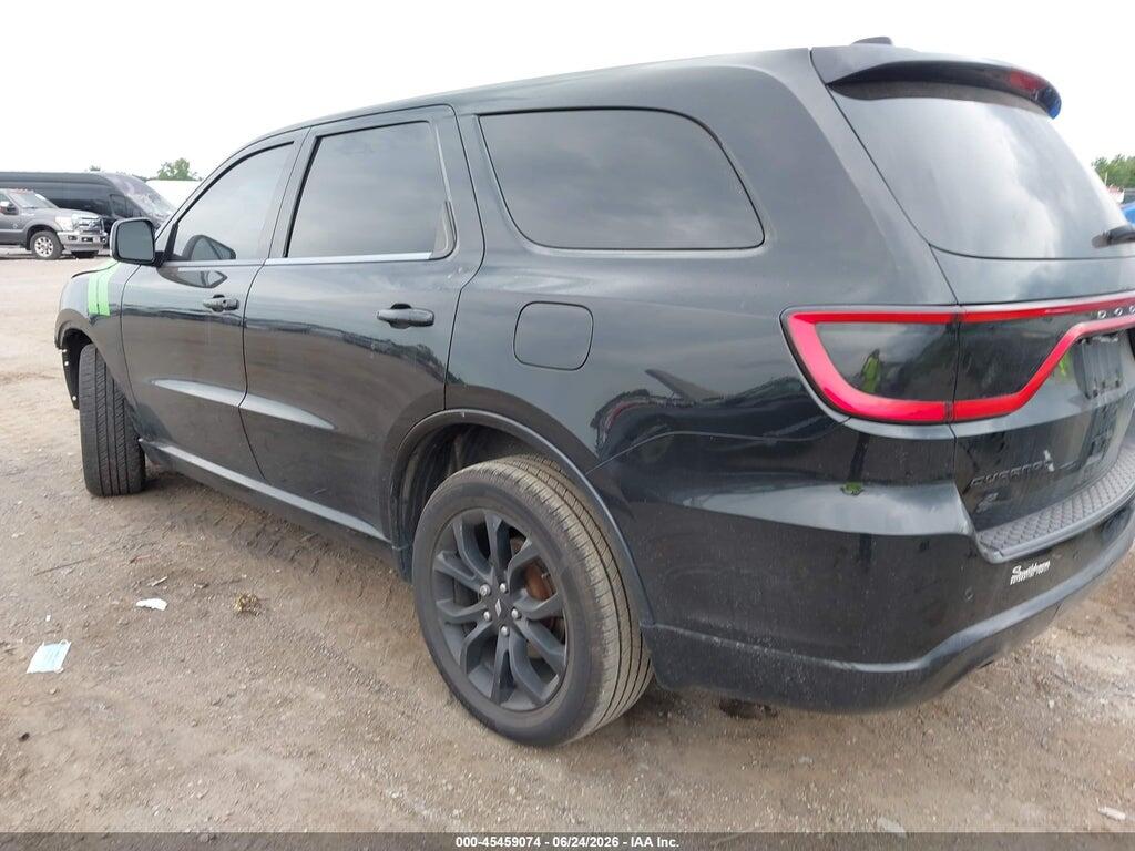 1C4RDJDG9LC224346 2020 DODGE DURANGO photo no. 3