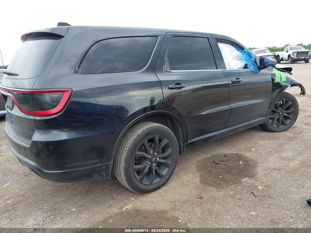 1C4RDJDG9LC224346 2020 DODGE DURANGO photo no. 4