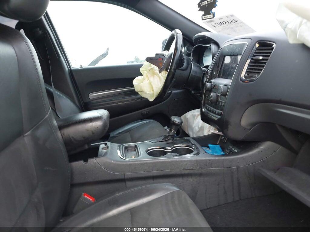 1C4RDJDG9LC224346 2020 DODGE DURANGO photo no. 5