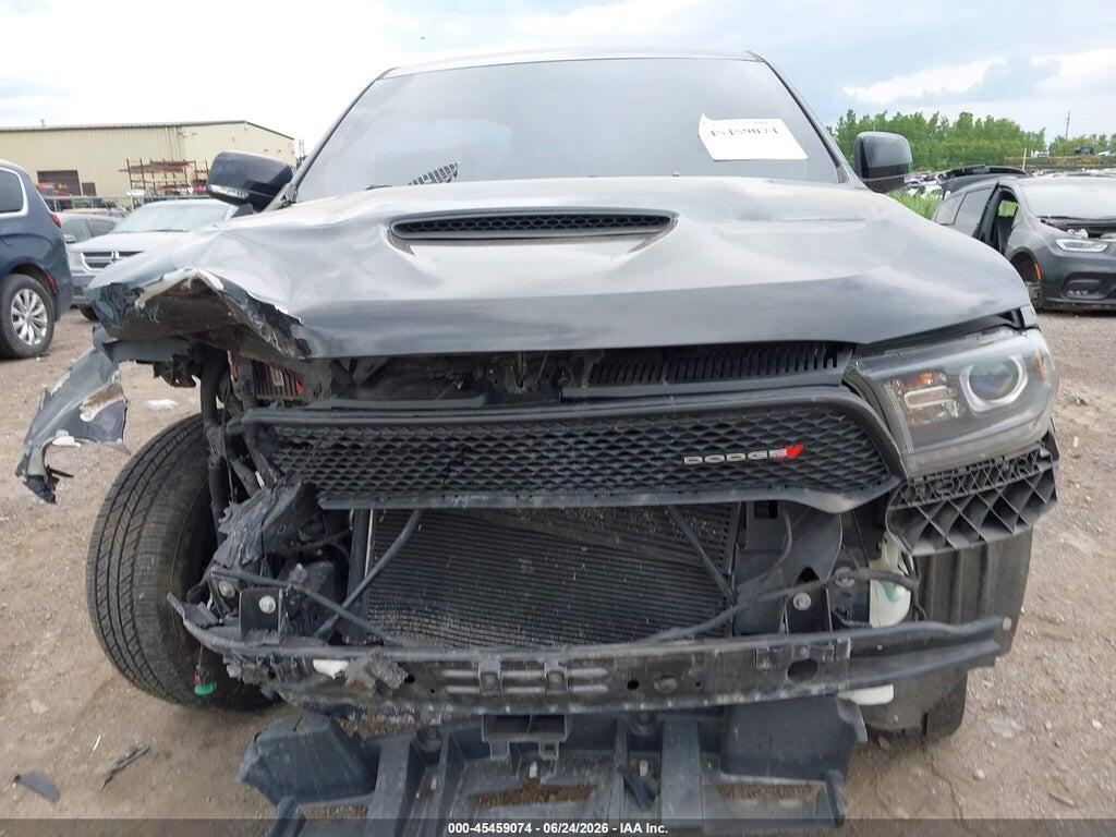 1C4RDJDG9LC224346 2020 DODGE DURANGO photo no. 6