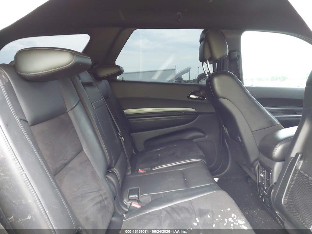 1C4RDJDG9LC224346 2020 DODGE DURANGO photo no. 8