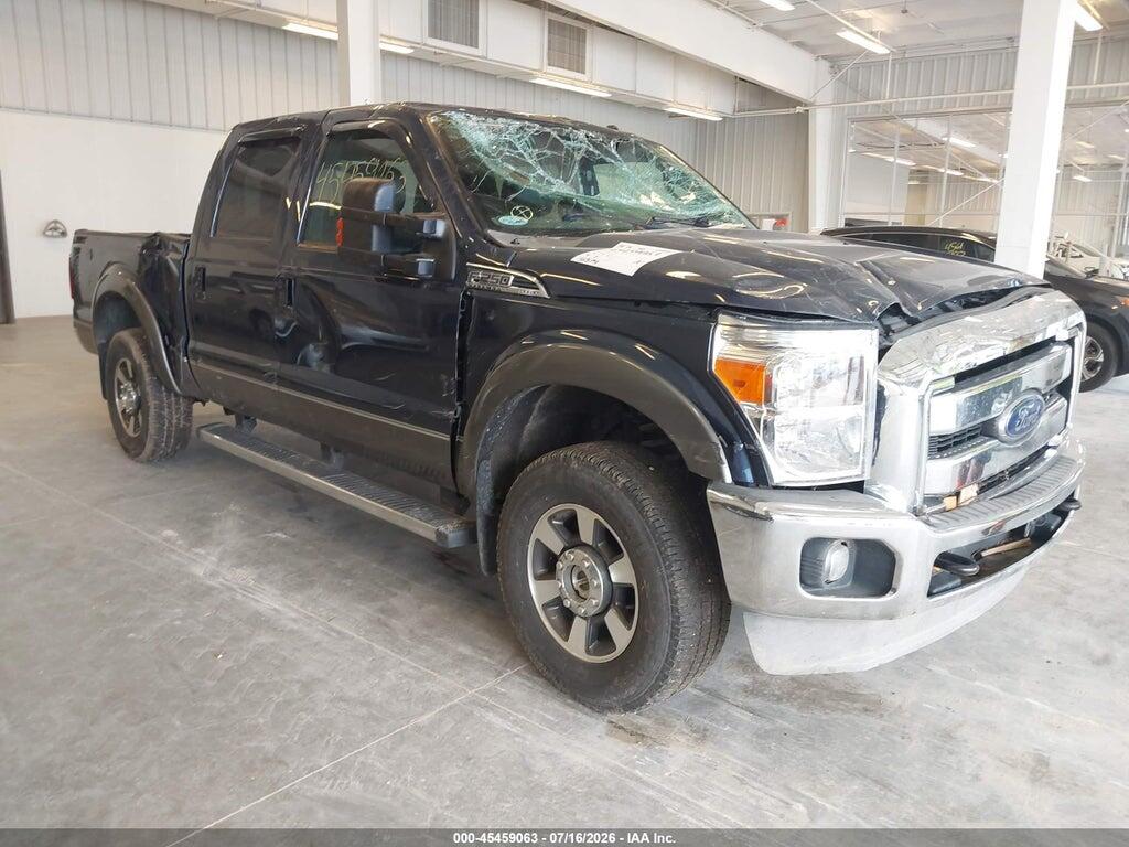 1FT7W2B62DEA72370 2013 FORD SUPER DUTY F-250 SRW photo no. 1