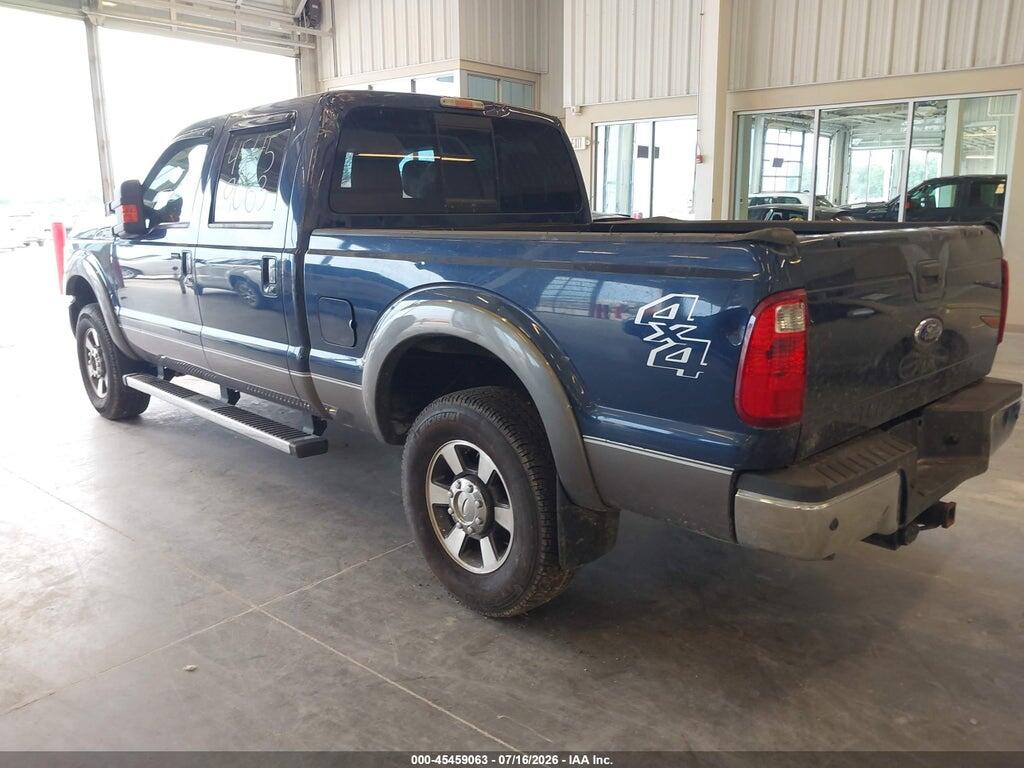 1FT7W2B62DEA72370 2013 FORD SUPER DUTY F-250 SRW photo no. 3