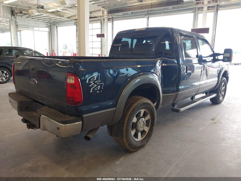1FT7W2B62DEA72370 2013 FORD SUPER DUTY F-250 SRW photo no. 4