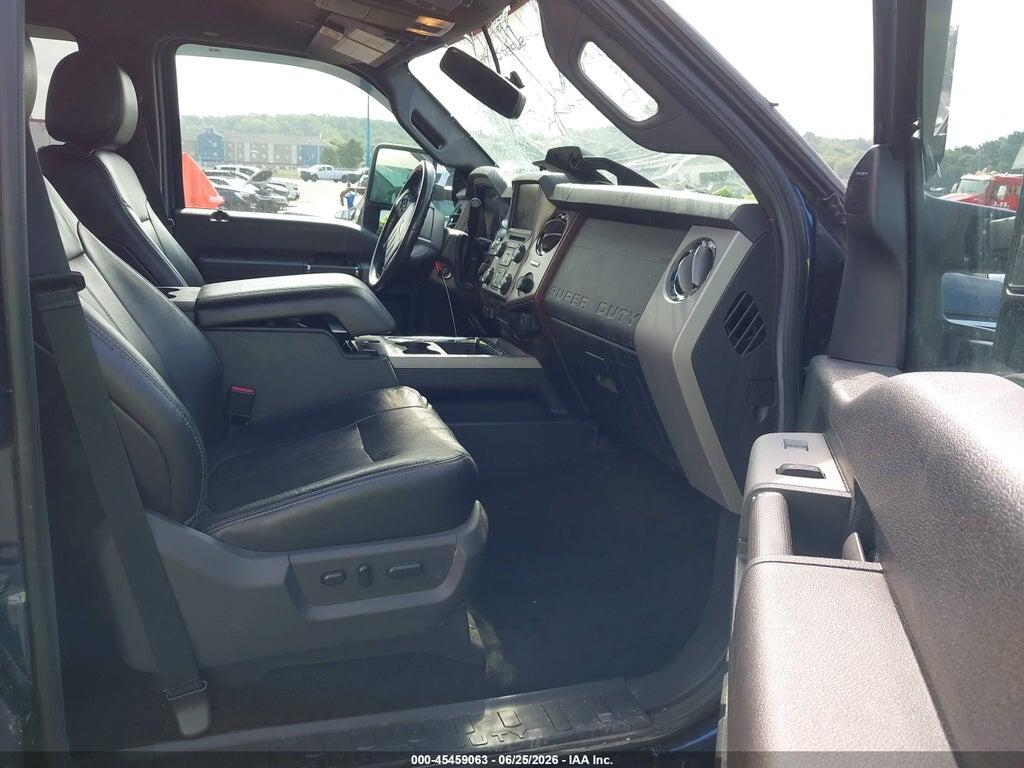 1FT7W2B62DEA72370 2013 FORD SUPER DUTY F-250 SRW photo no. 5