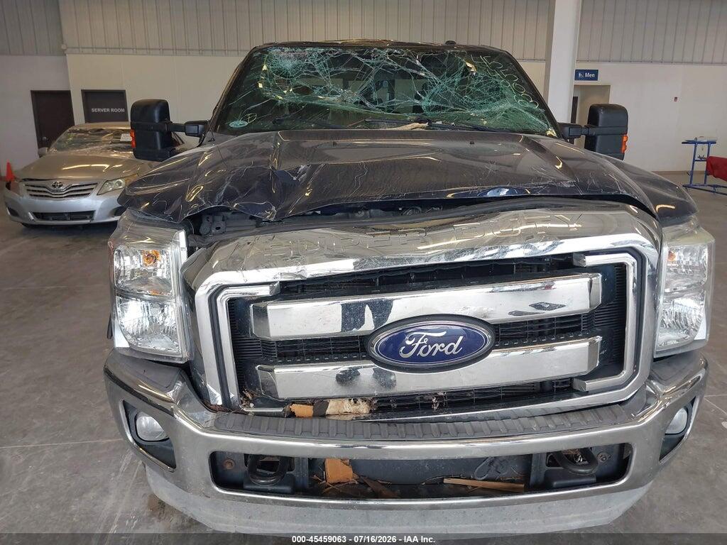 1FT7W2B62DEA72370 2013 FORD SUPER DUTY F-250 SRW photo no. 6