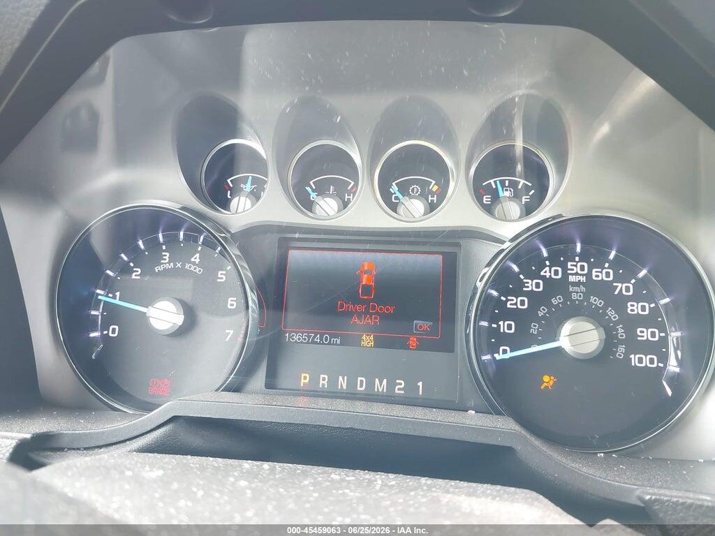 1FT7W2B62DEA72370 2013 FORD SUPER DUTY F-250 SRW photo no. 7