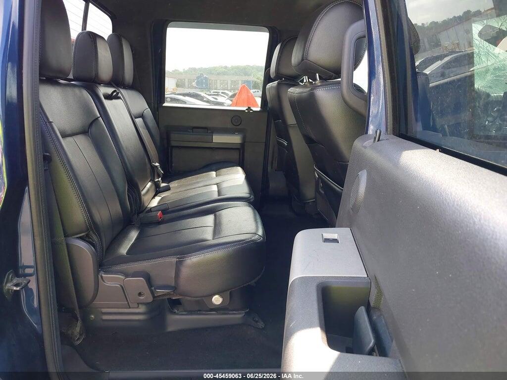1FT7W2B62DEA72370 2013 FORD SUPER DUTY F-250 SRW photo no. 8