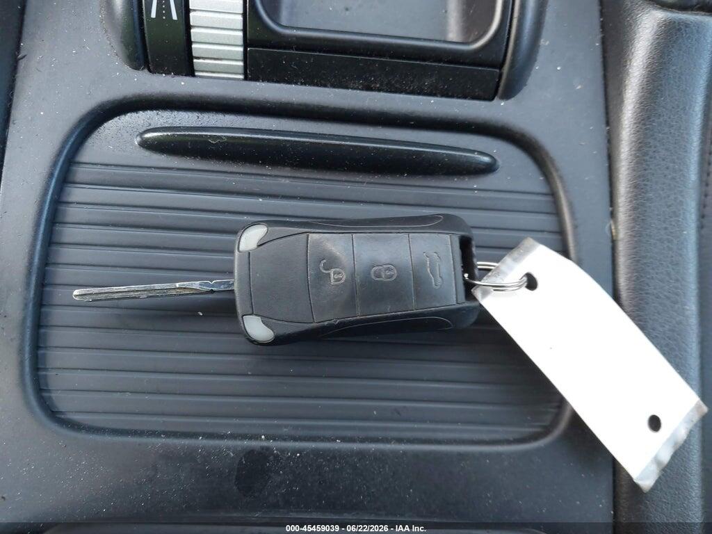 WP1AA29P66LA26931 2006 PORSCHE CAYENNE photo no. 11