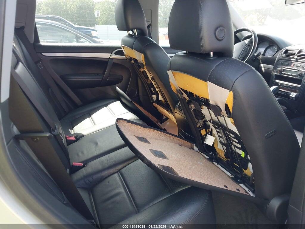 WP1AA29P66LA26931 2006 PORSCHE CAYENNE photo no. 8