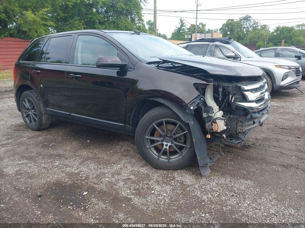 2FMDK3JC4DBA31399 2013 FORD EDGE photo no. 1